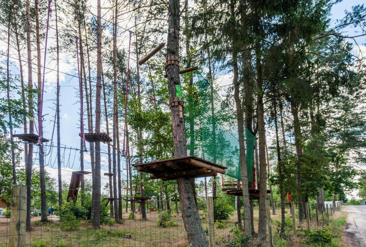 Dom Kaszubski Nr 65 Zalakowo Luaran gambar